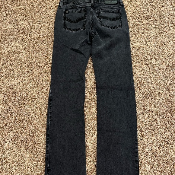 Cody James Men’s Dark Wash Stretch Slim Straight Jeans - Picture 7 of 12